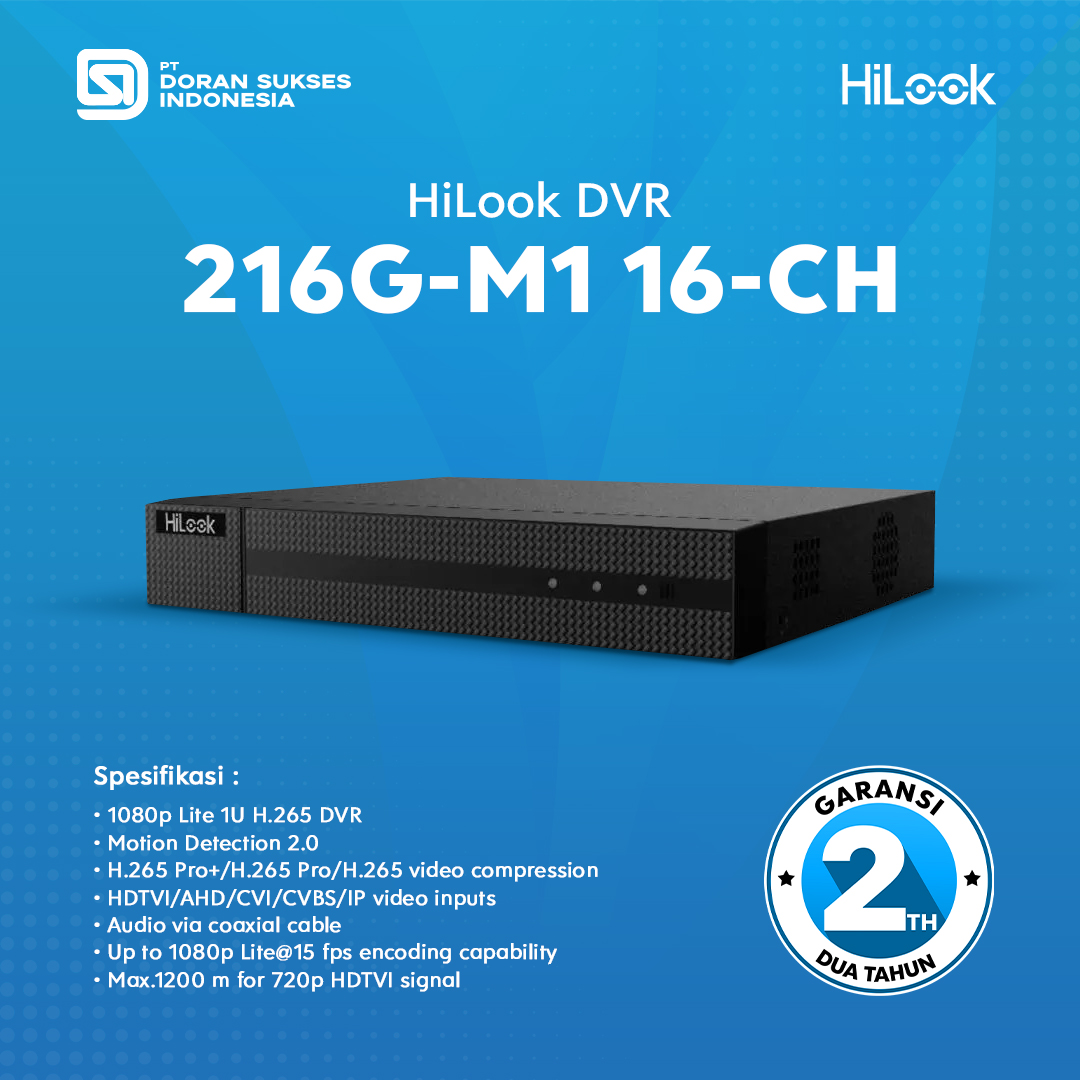 hilook-dvr-216g-m1